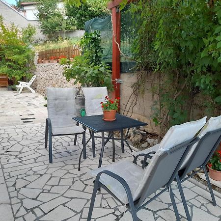 Apartmani Luja Novi Vinodolski Zewnętrze zdjęcie