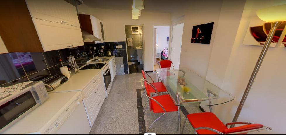Apartmani Luja Novi Vinodolski Zewnętrze zdjęcie