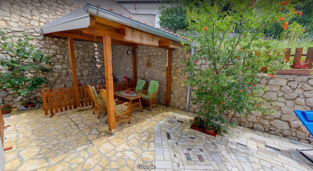 Apartmani Luja Novi Vinodolski Zewnętrze zdjęcie