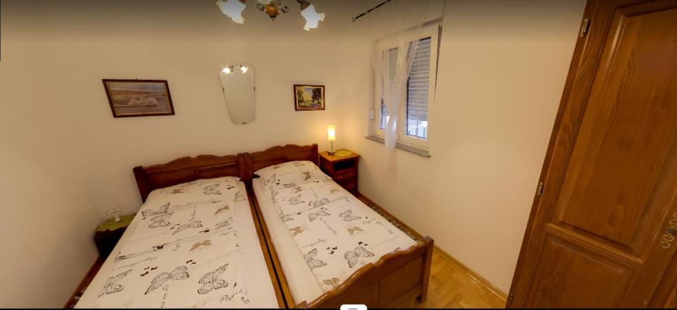 Apartmani Luja Novi Vinodolski Zewnętrze zdjęcie