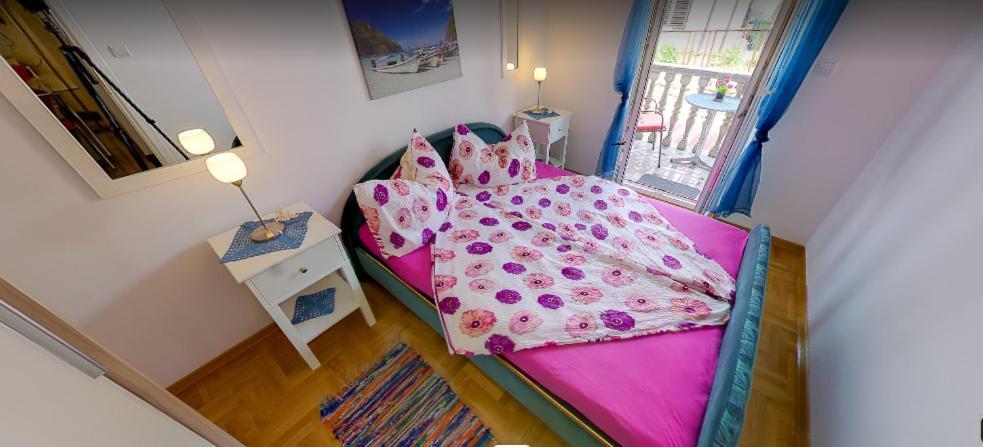 Apartmani Luja Novi Vinodolski Zewnętrze zdjęcie