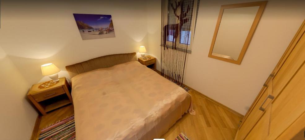 Apartmani Luja Novi Vinodolski Zewnętrze zdjęcie