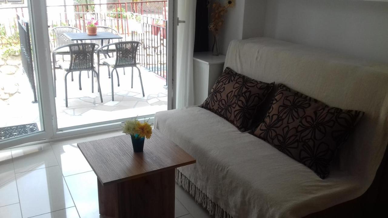 Apartmani Luja Novi Vinodolski Zewnętrze zdjęcie