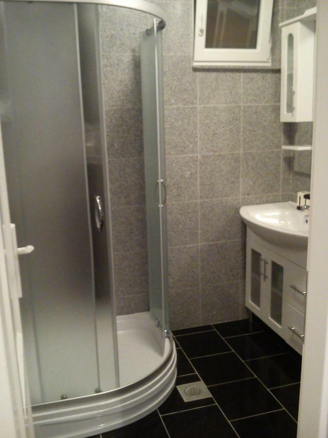 Apartmani Luja Novi Vinodolski Zewnętrze zdjęcie