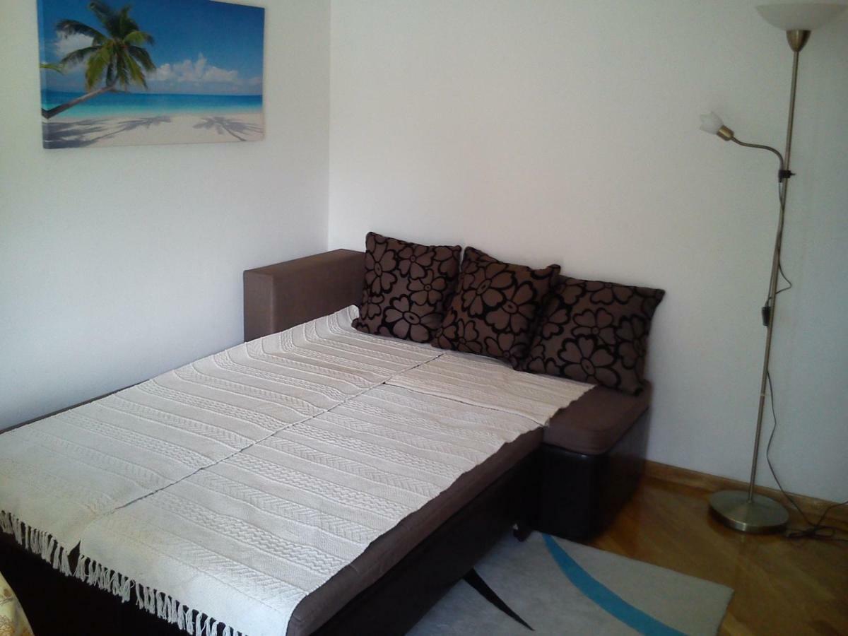 Apartmani Luja Novi Vinodolski Zewnętrze zdjęcie