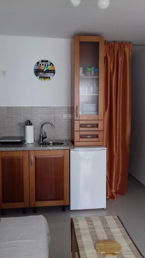 Apartmani Luja Novi Vinodolski Zewnętrze zdjęcie