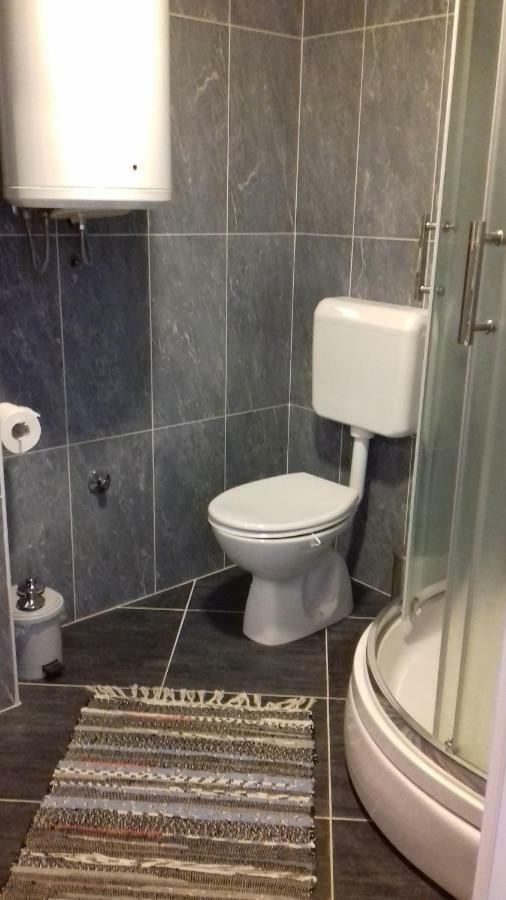 Apartmani Luja Novi Vinodolski Zewnętrze zdjęcie