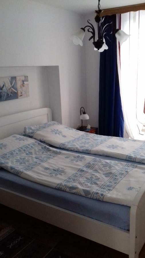 Apartmani Luja Novi Vinodolski Zewnętrze zdjęcie
