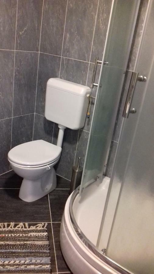 Apartmani Luja Novi Vinodolski Zewnętrze zdjęcie
