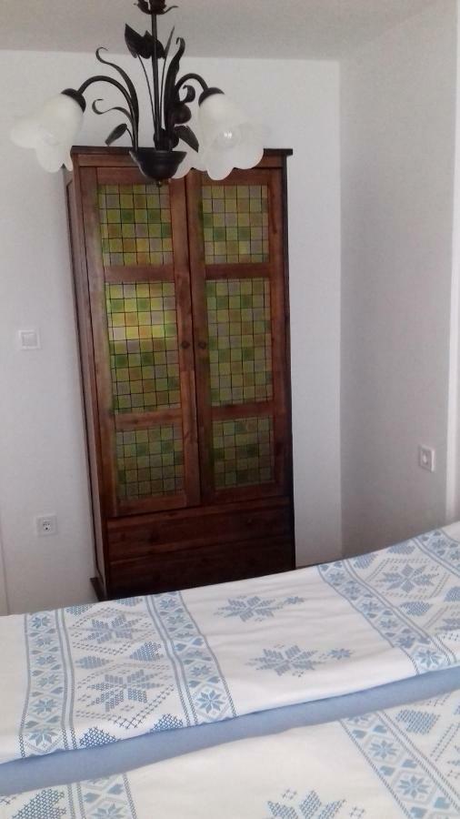 Apartmani Luja Novi Vinodolski Zewnętrze zdjęcie