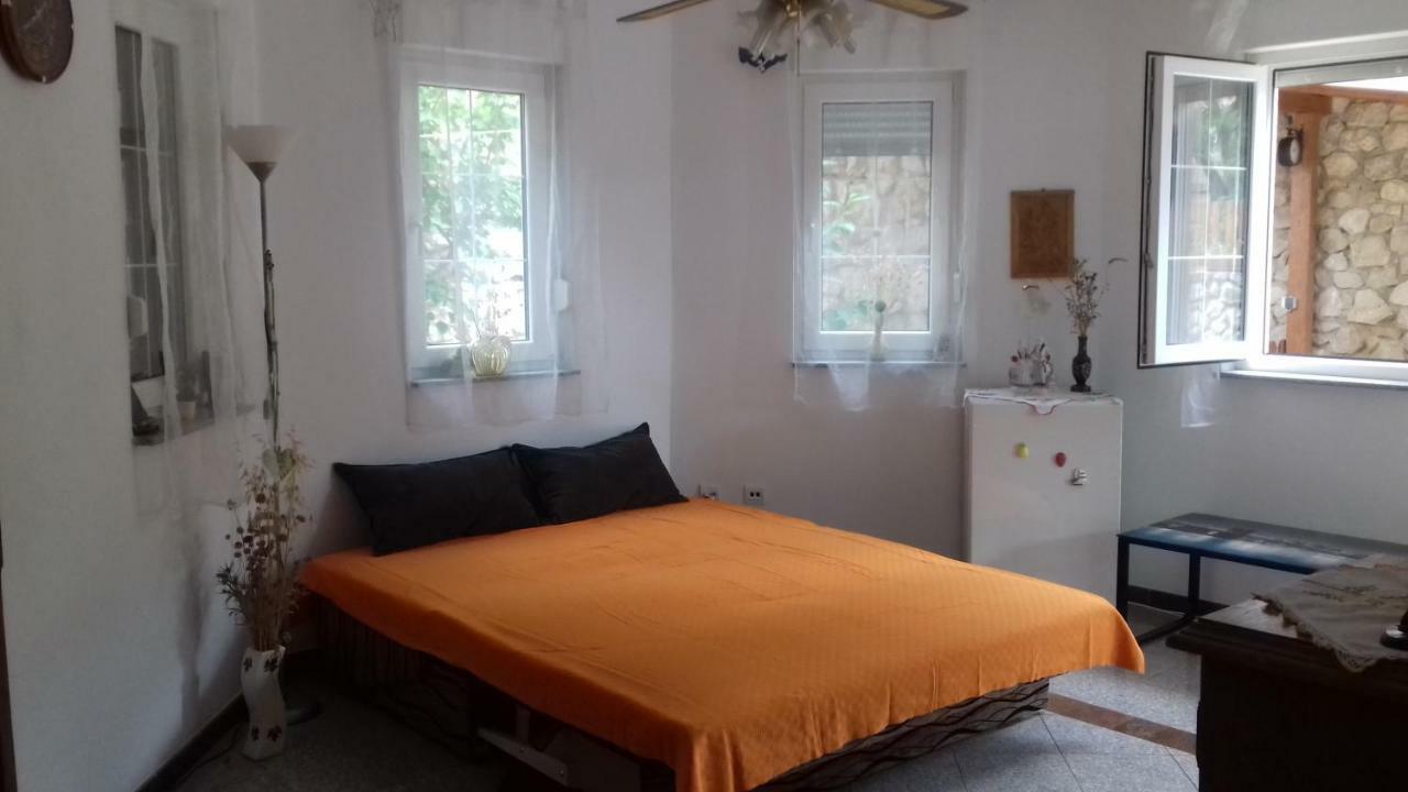 Apartmani Luja Novi Vinodolski Zewnętrze zdjęcie