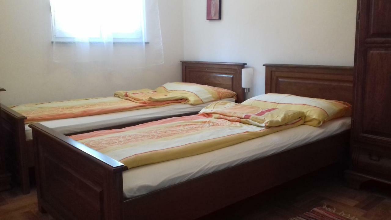 Apartmani Luja Novi Vinodolski Zewnętrze zdjęcie