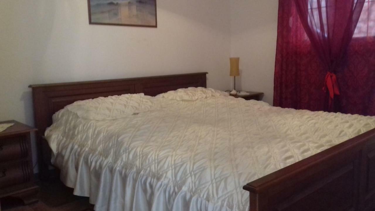 Apartmani Luja Novi Vinodolski Zewnętrze zdjęcie
