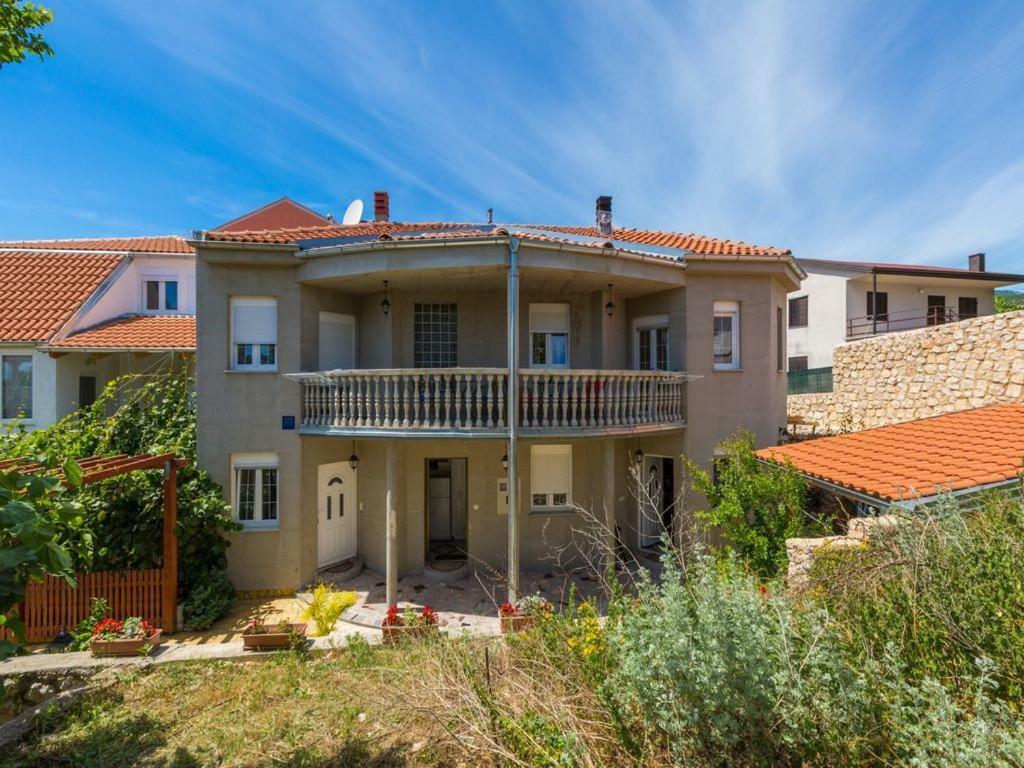 Apartmani Luja Novi Vinodolski Zewnętrze zdjęcie