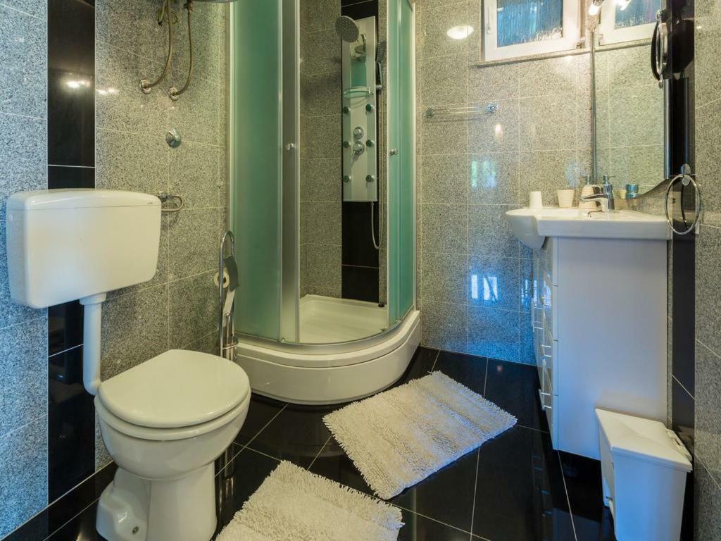 Apartmani Luja Novi Vinodolski Zewnętrze zdjęcie